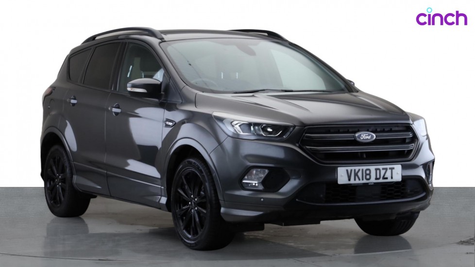 2018 Ford Kuga