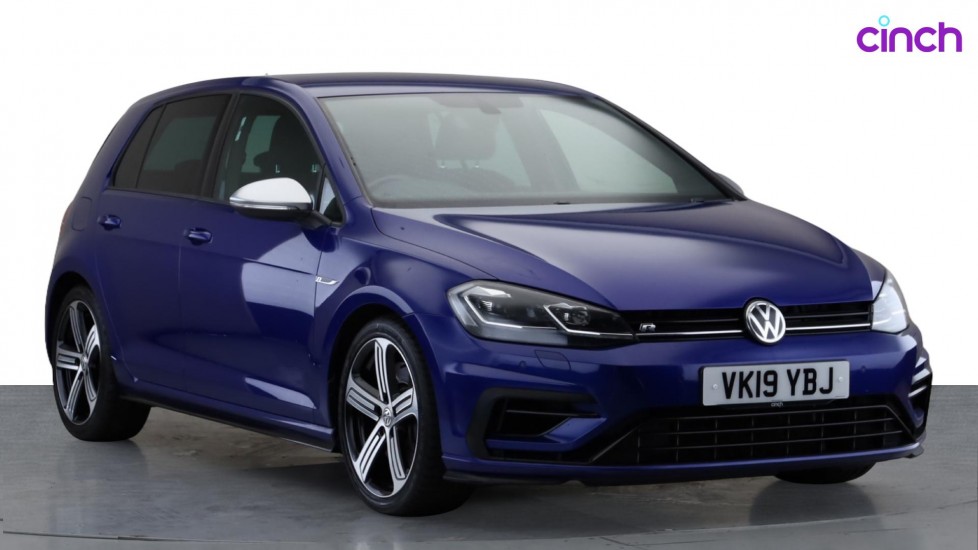 2019 Volkswagen Golf