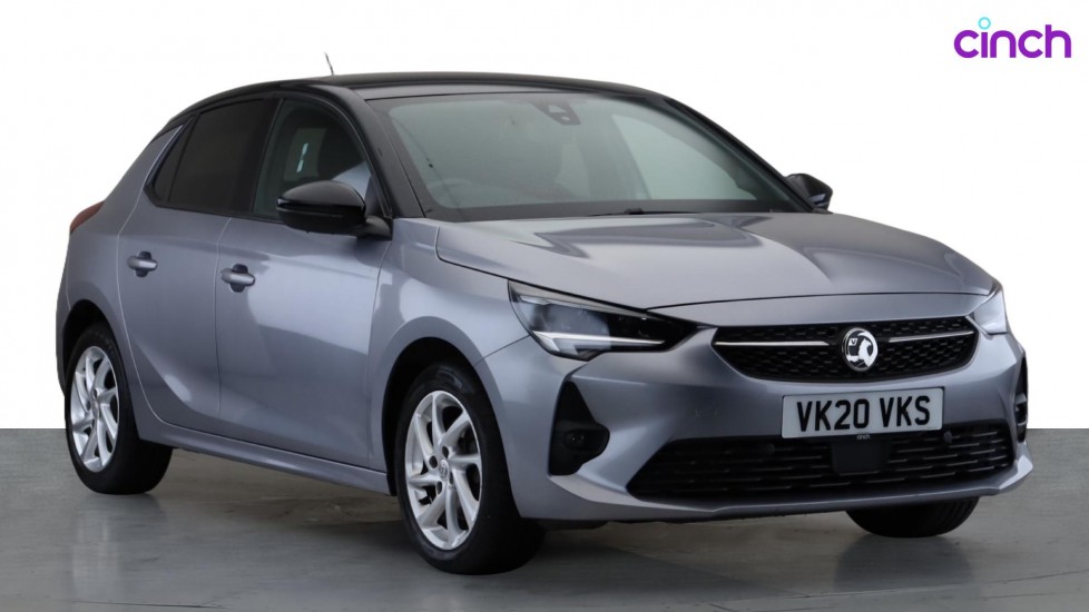 2020 Vauxhall Corsa