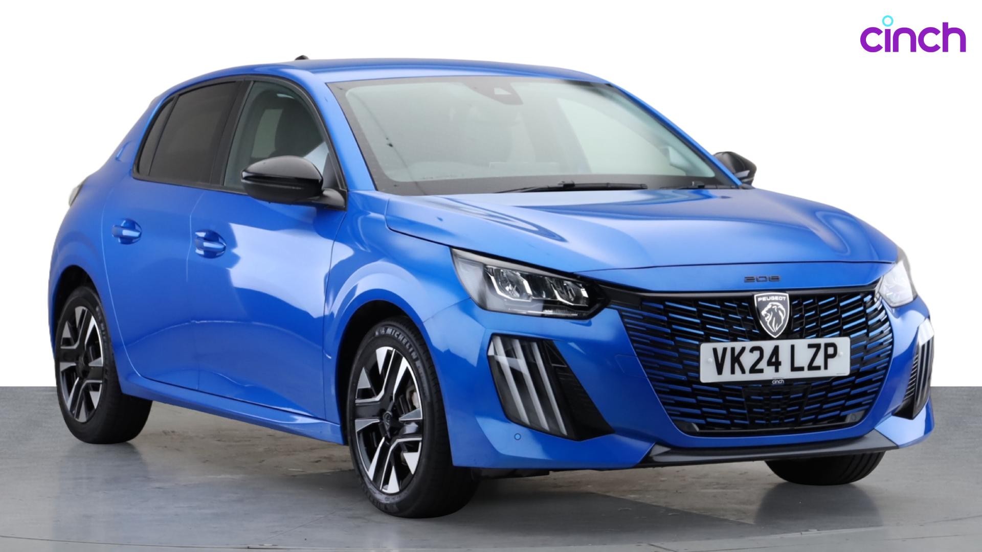 Peugeot 208 listing photo