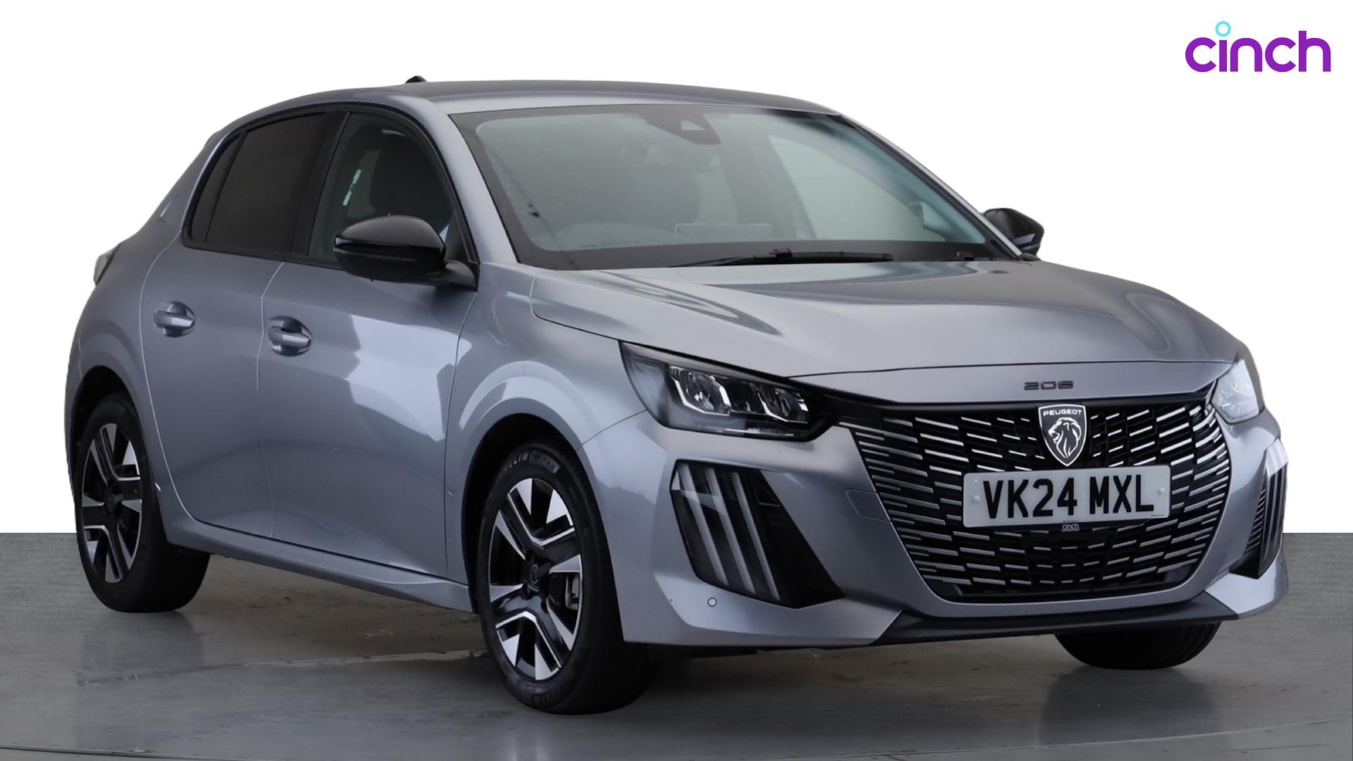 Peugeot 208 listing photo