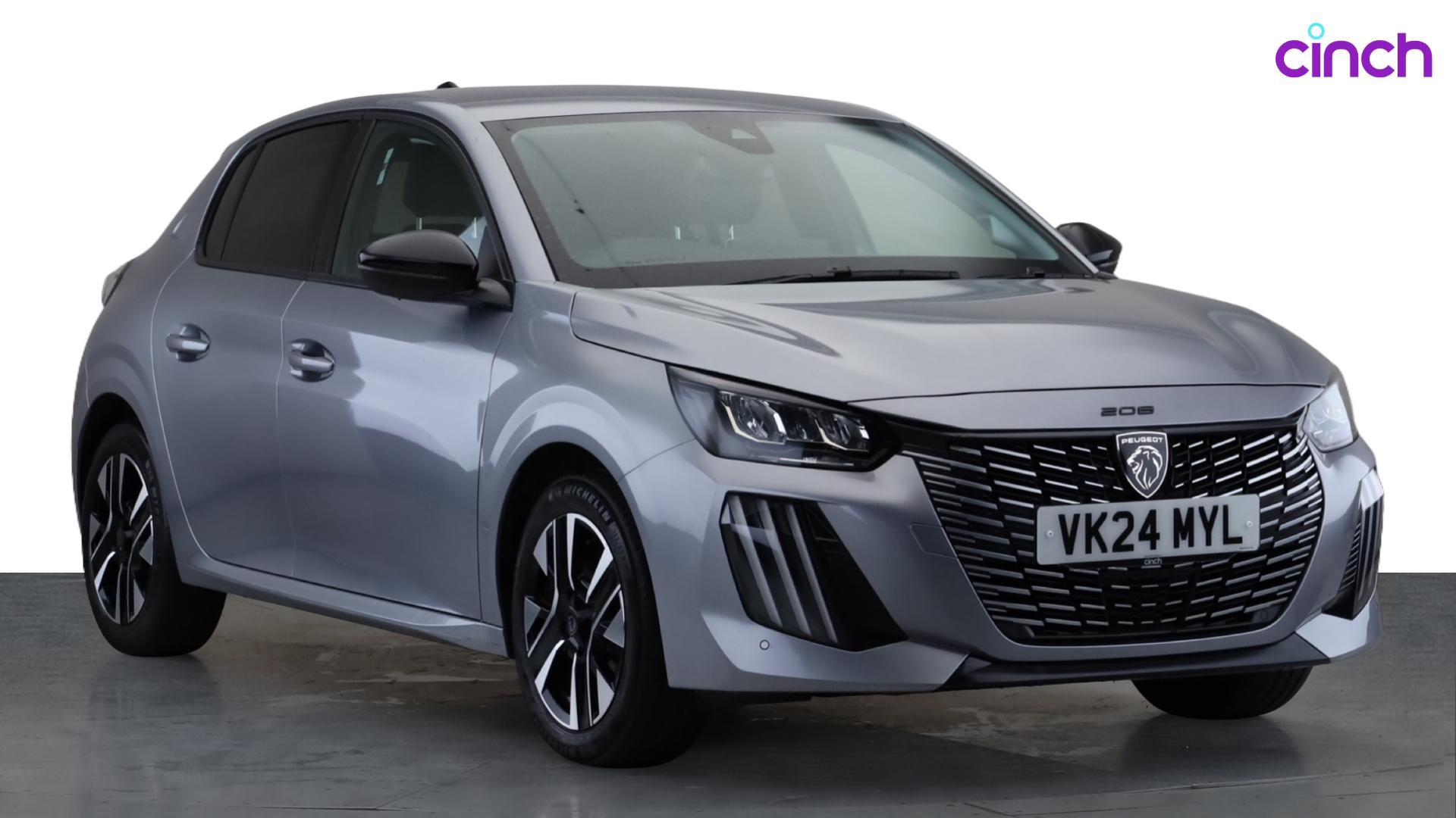 Peugeot 208 listing photo