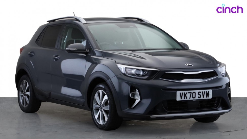 2020 KIA Stonic