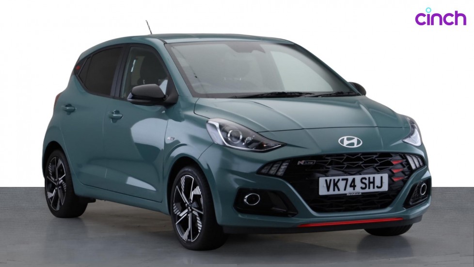 2024 Hyundai i10