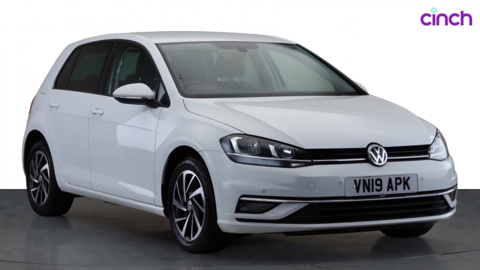 2019 Volkswagen Golf