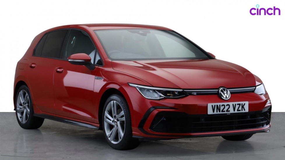 2022 Volkswagen Golf