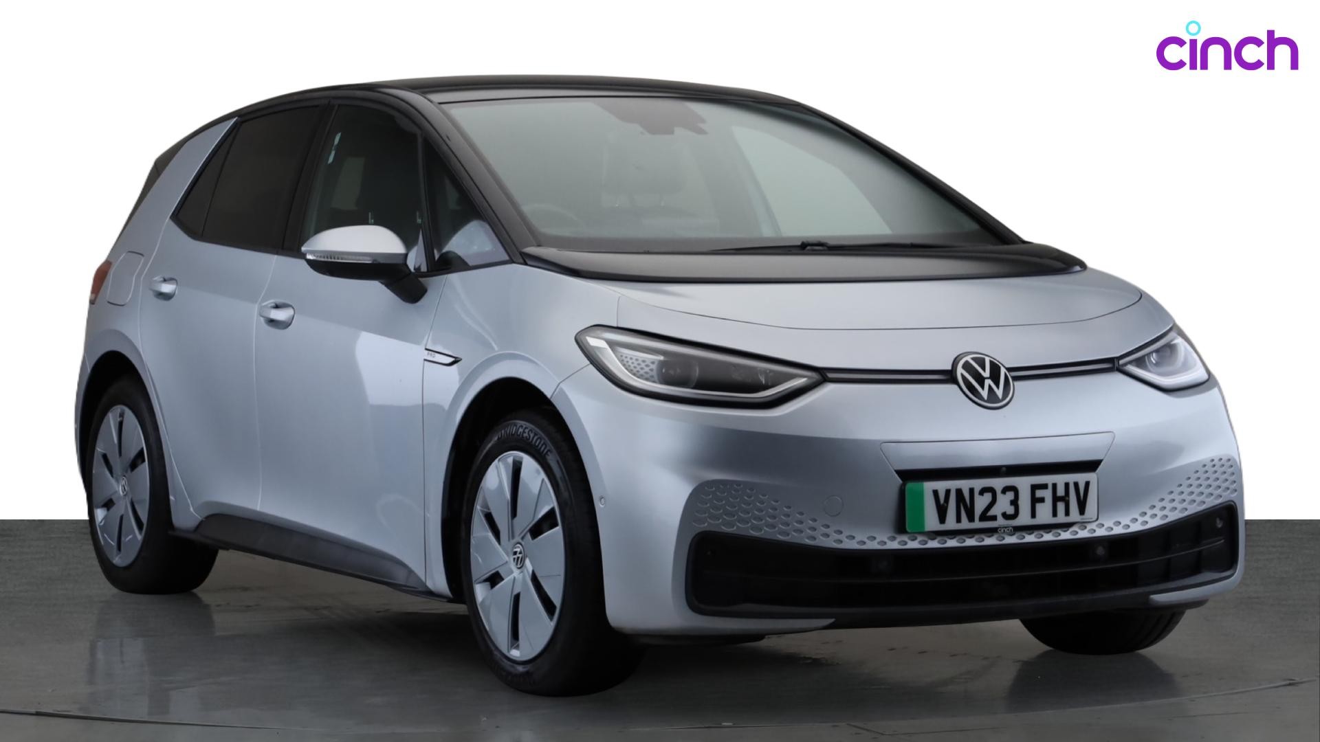 Volkswagen ID.3 listing photo