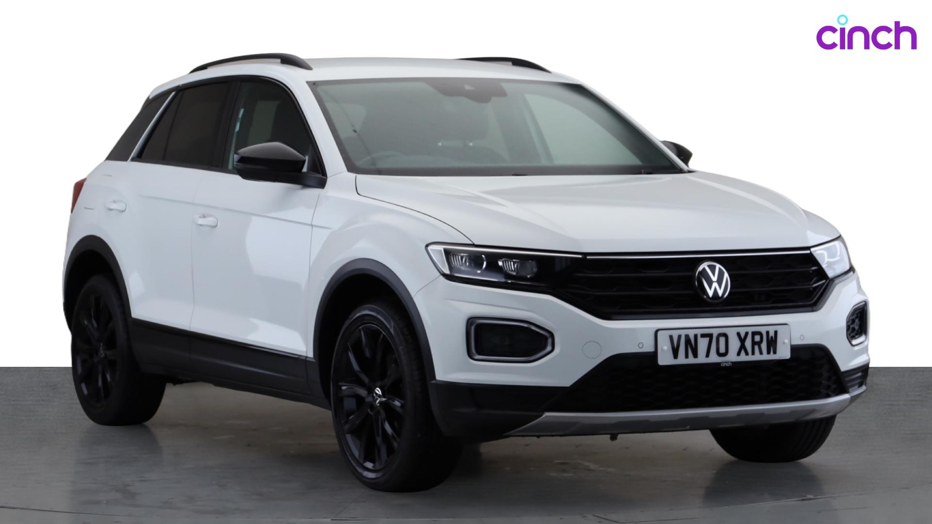 Volkswagen T-Roc dealer public-web source image