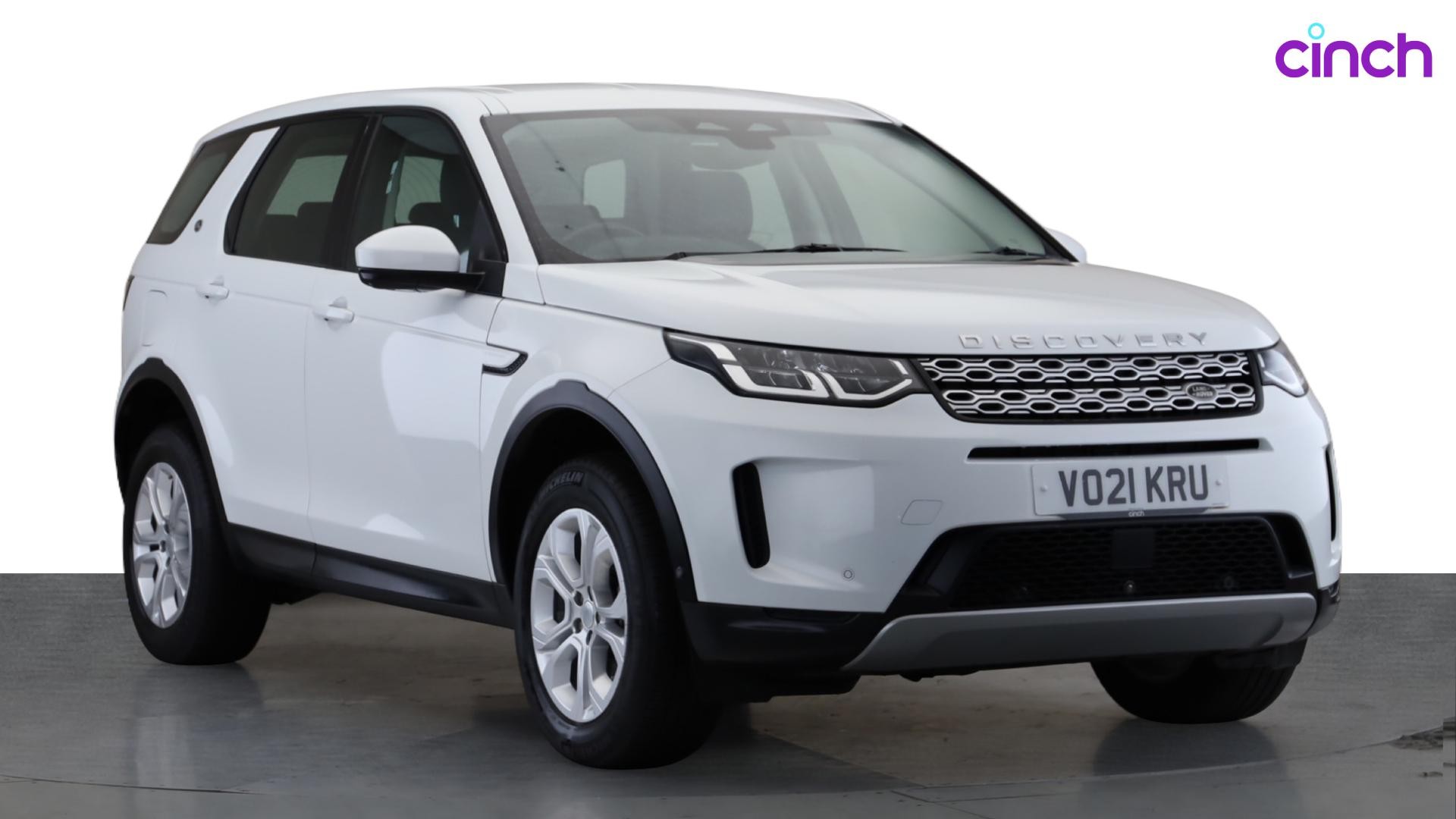Land Rover Discovery Sport listing photo