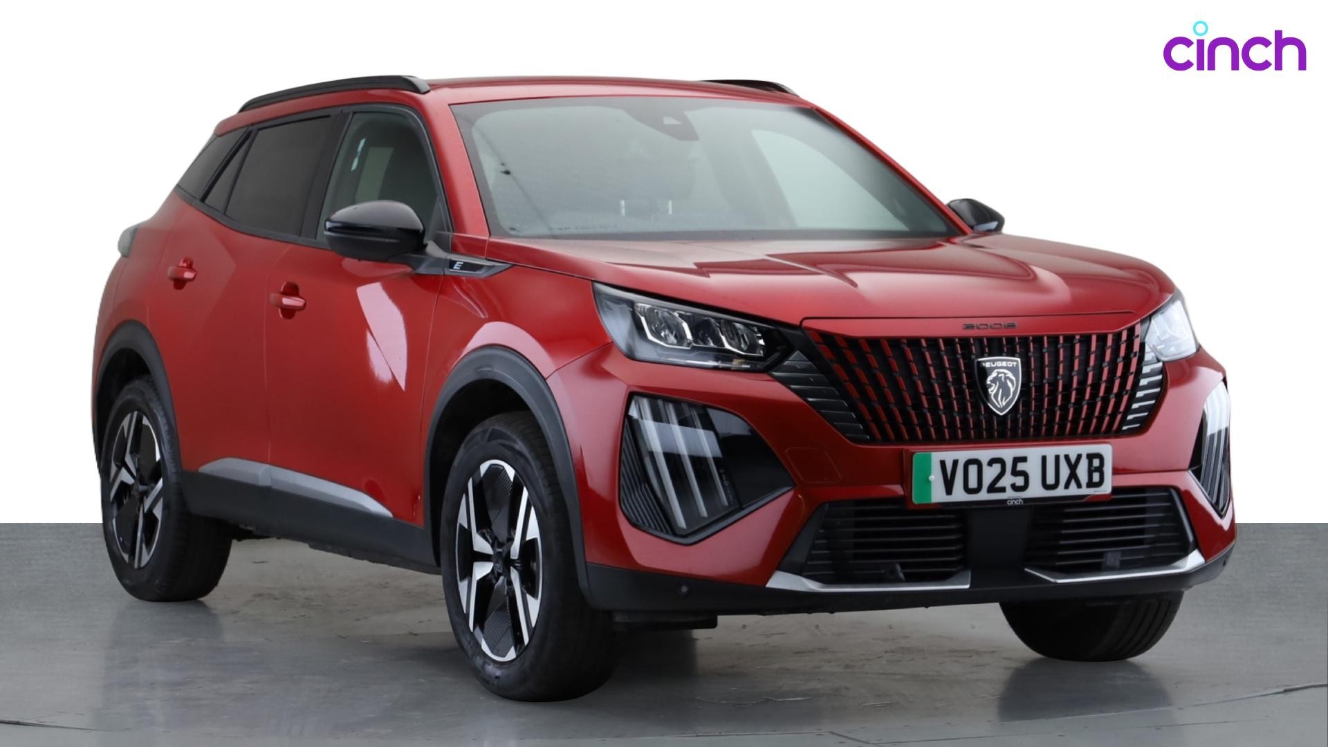 Peugeot E-2008 listing photo