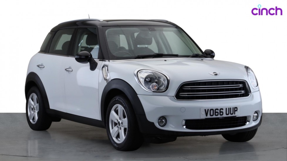 2016 Mini Countryman