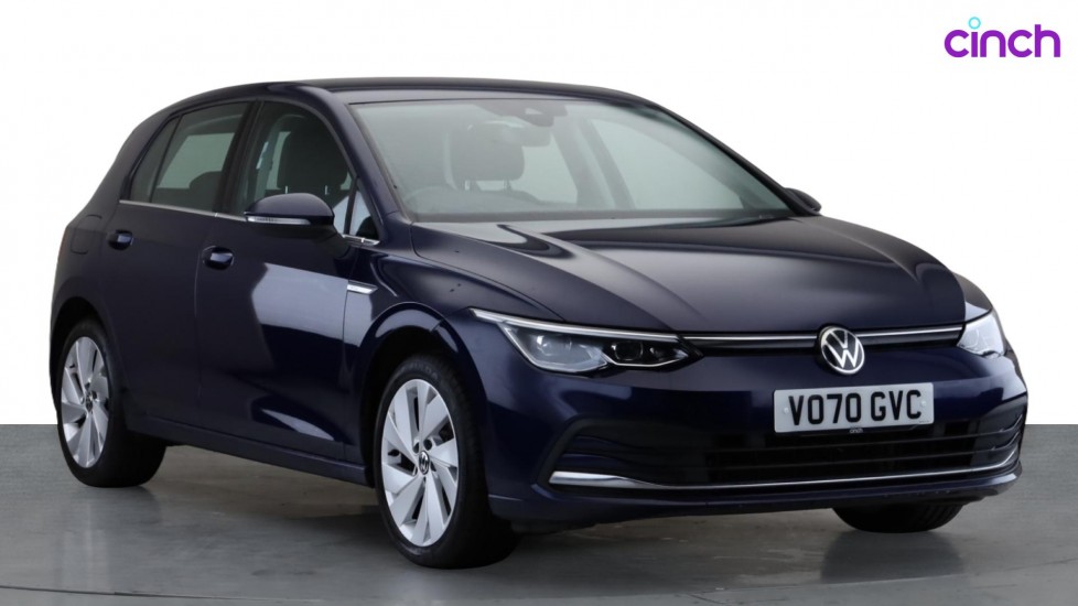 2020 Volkswagen Golf