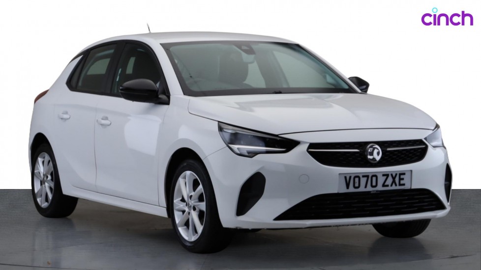 2020 Vauxhall Corsa