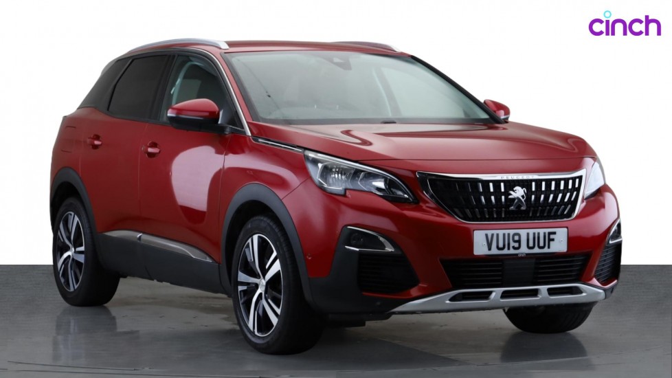 2019 Peugeot 3008