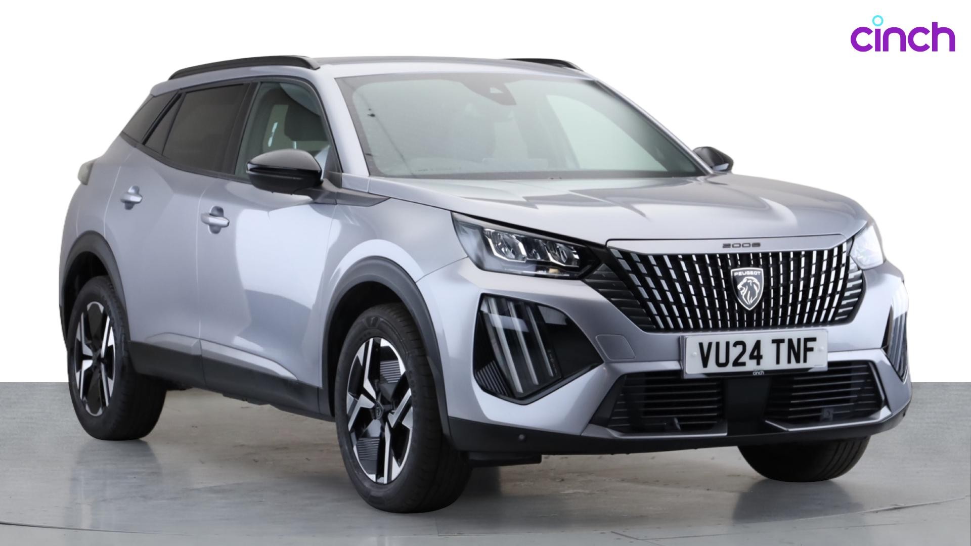 Peugeot 2008 listing photo