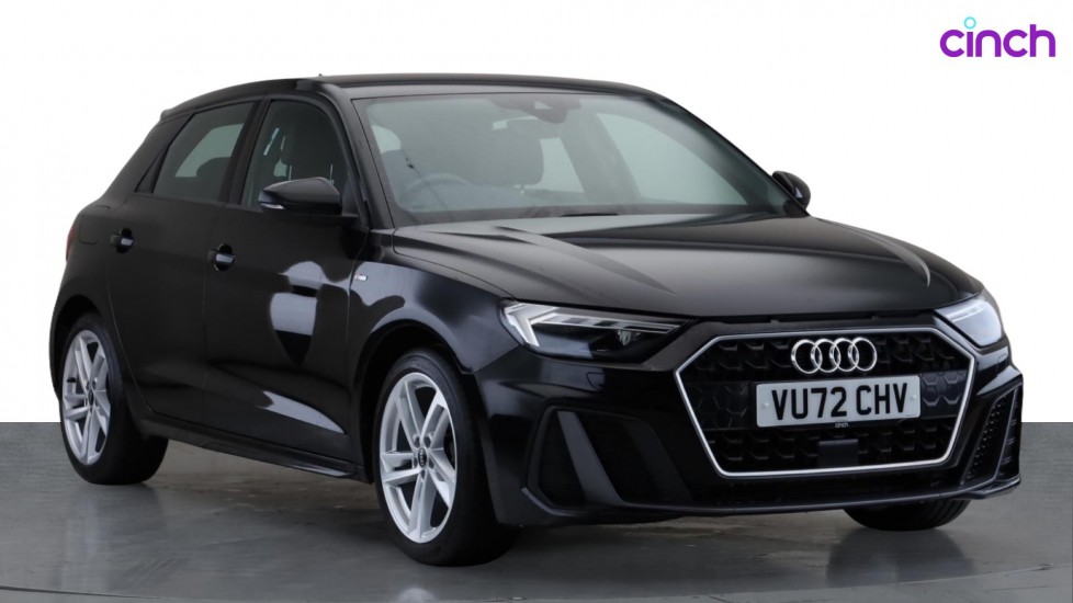 2022 Audi A1