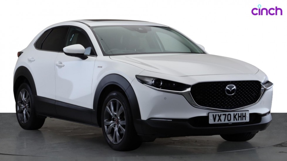2020 Mazda CX-30