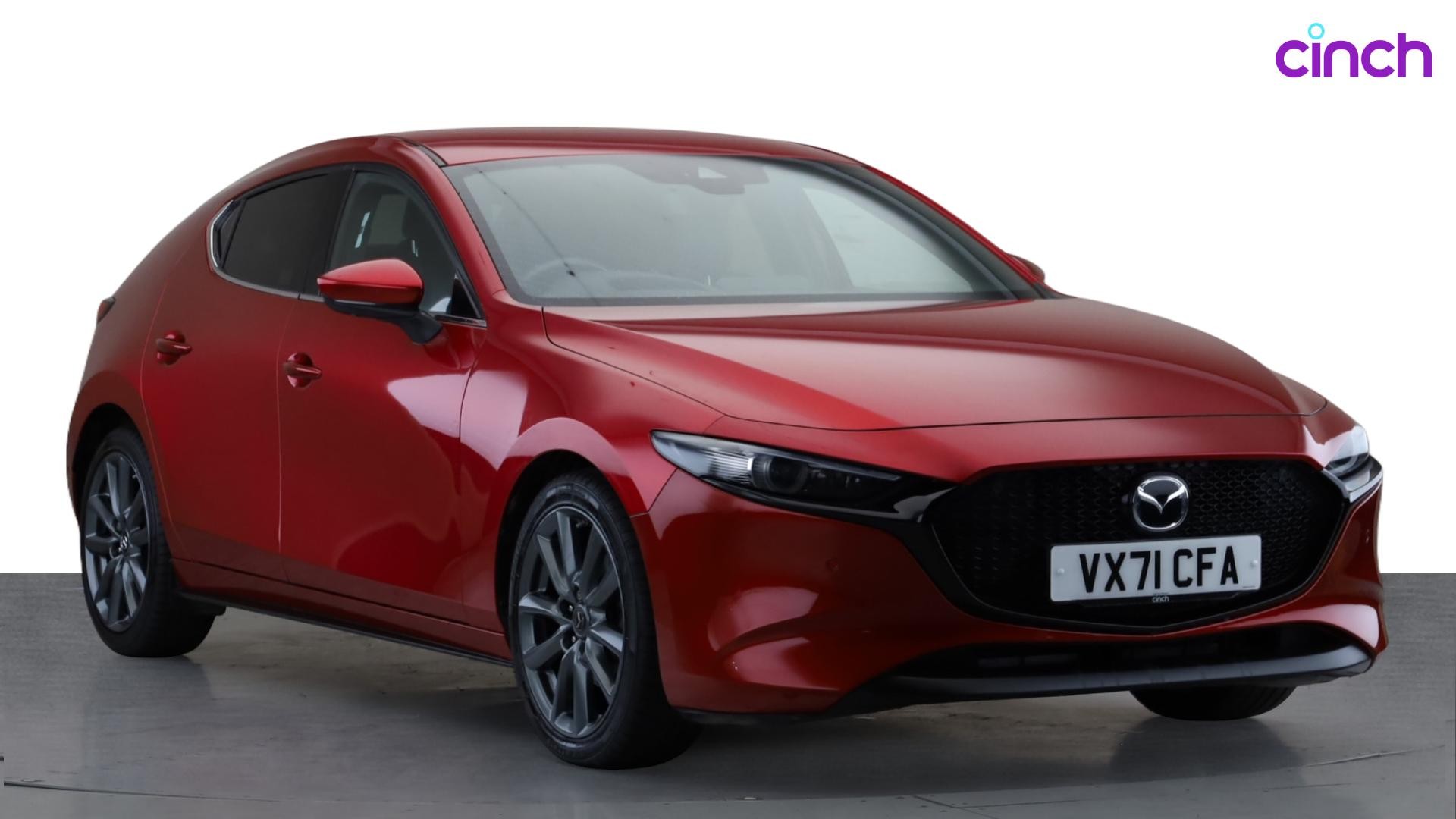 Mazda Mazda3 listing photo