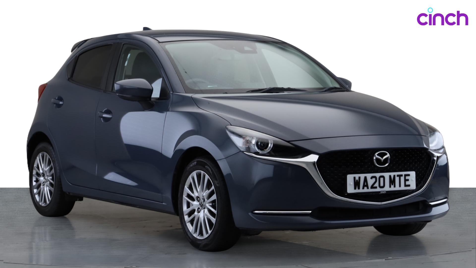 Mazda Mazda2 listing photo