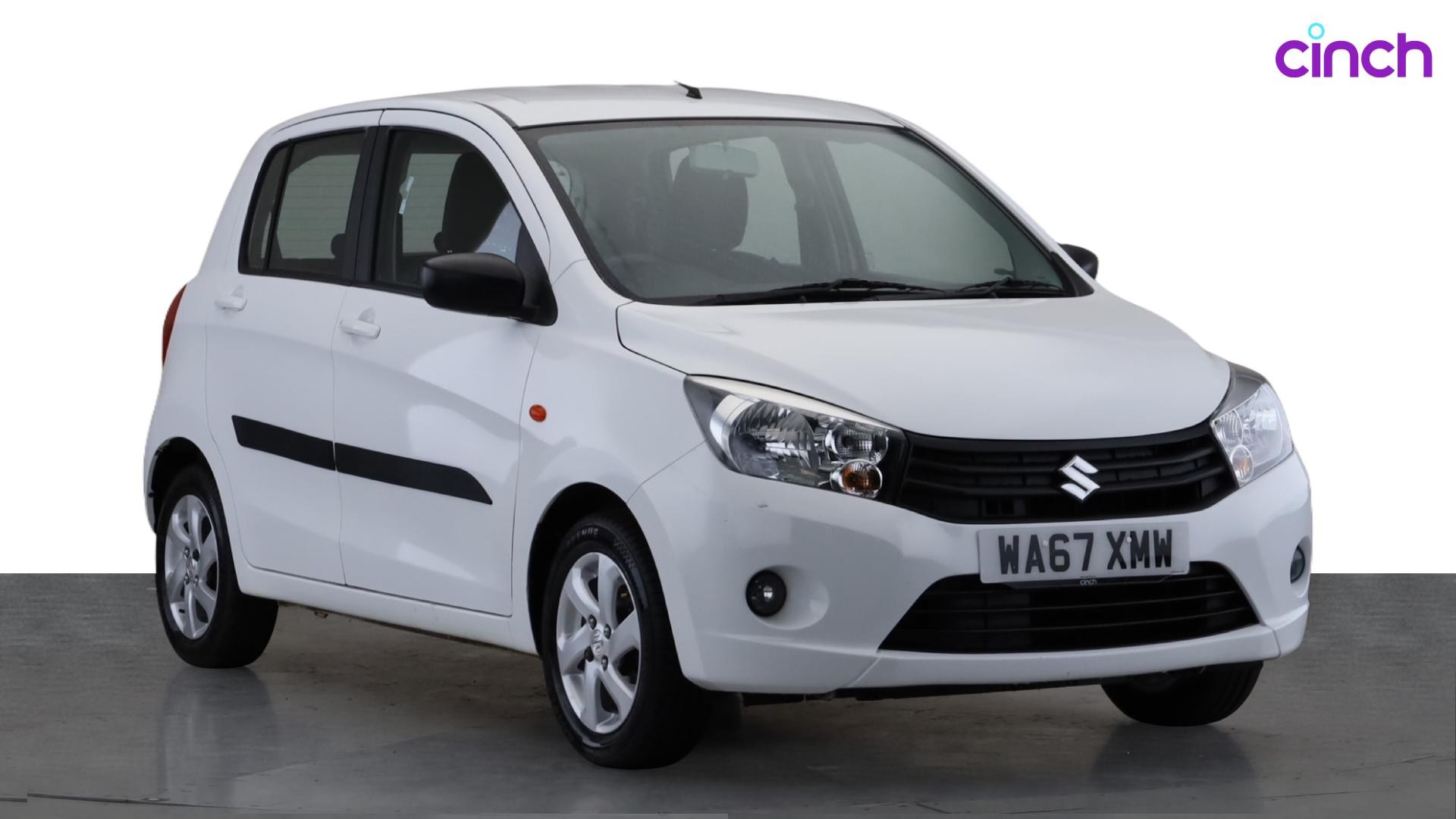 Suzuki Celerio listing photo