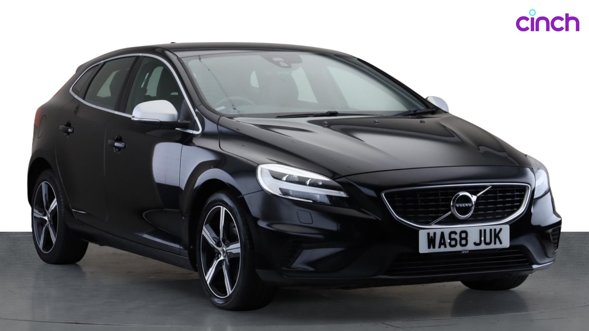 Volvo V40 listing photo