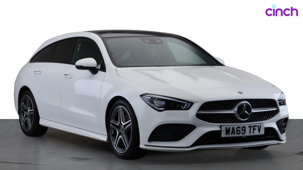 2019 Mercedes-Benz CLA