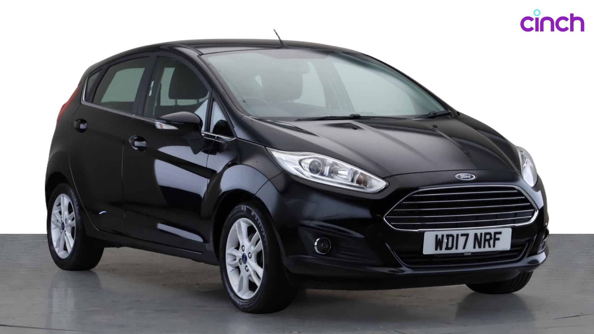 Ford Fiesta dealer public-web source image