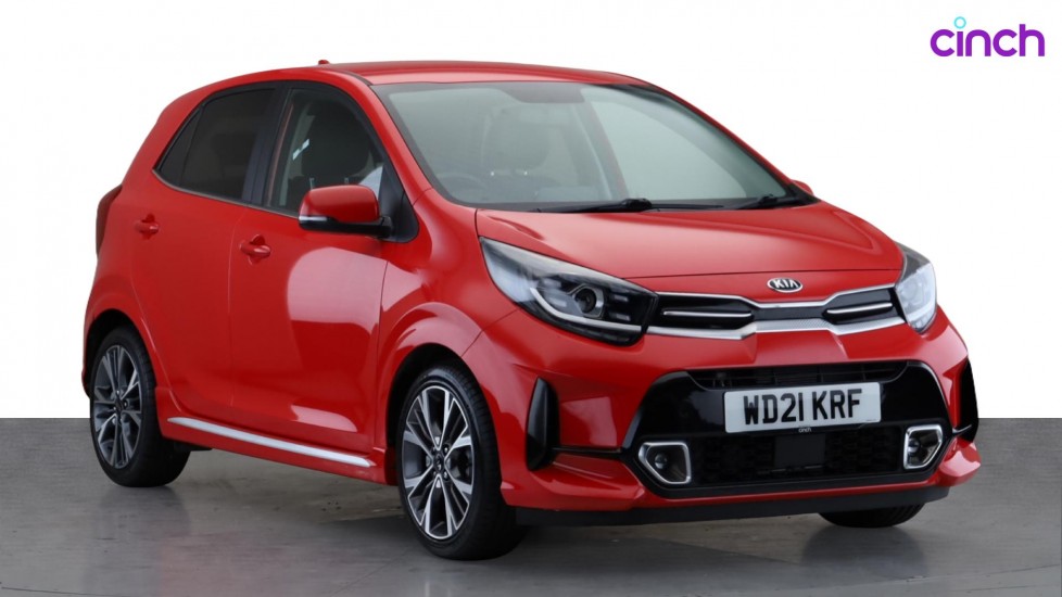 2021 KIA Picanto