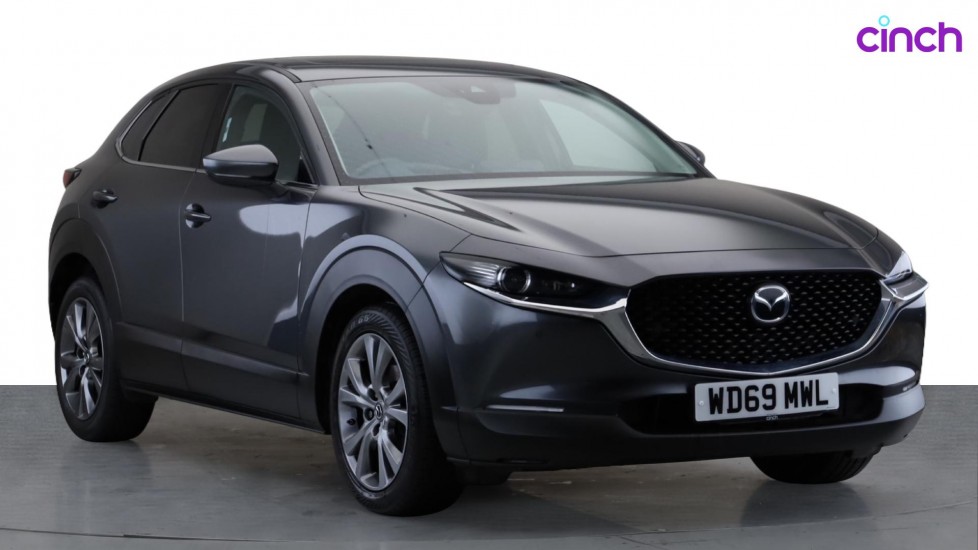 2020 Mazda CX-30