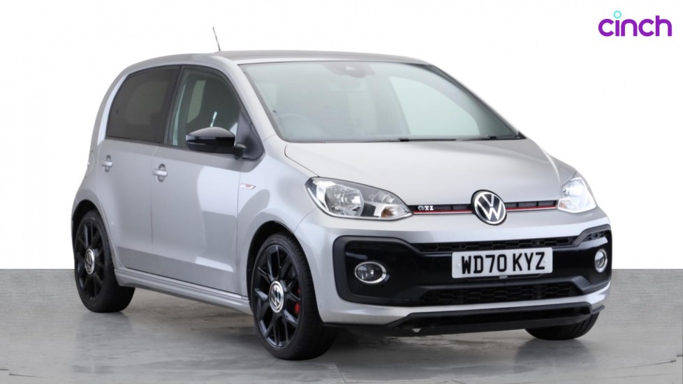 Volkswagen up! 1.0 115PS Up GTI 5dr - 2021 | 52,599 miles | Petrol | Manual