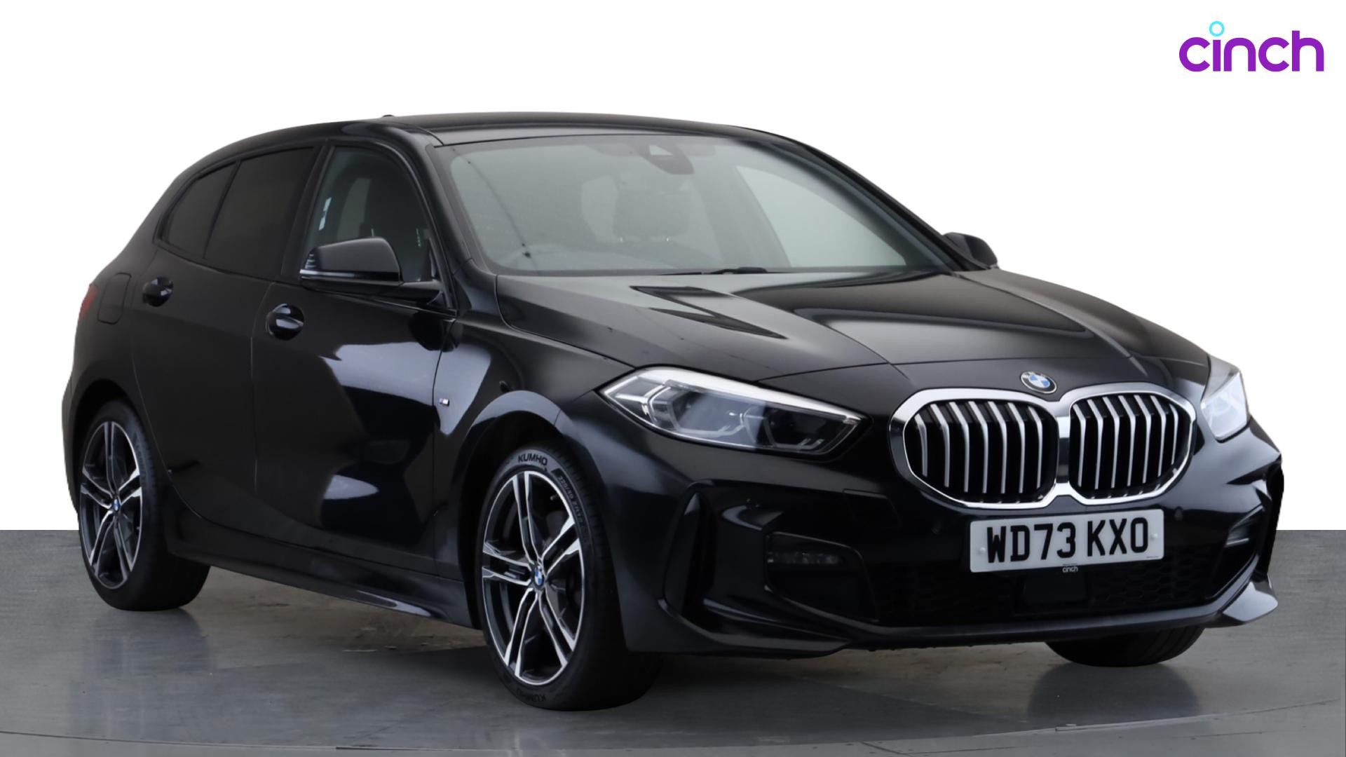 BMW 1 Series listing photo