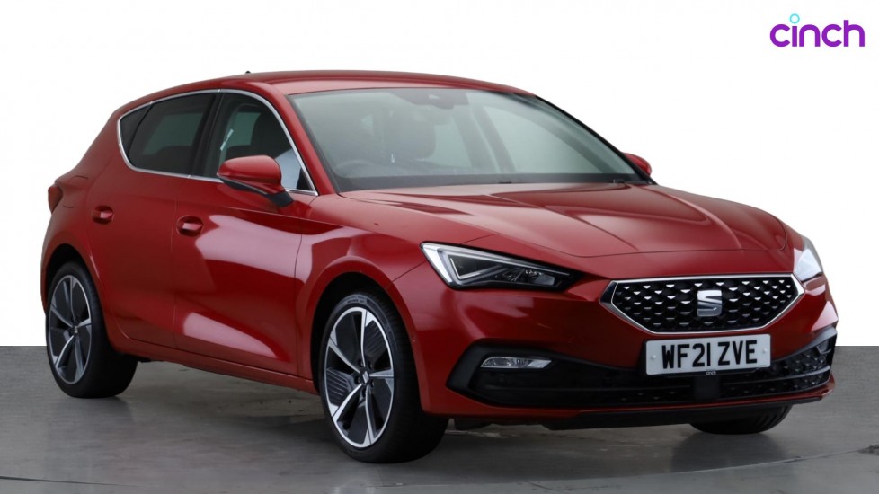 2021 SEAT Leon