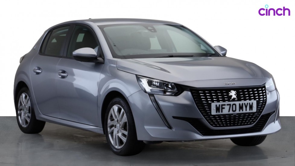 2020 Peugeot 208