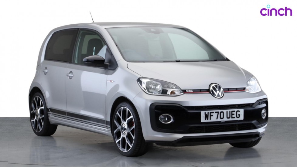 Volkswagen up! 1.0 115PS Up GTI 5dr - 2020 | 53,276 miles | Petrol | Manual