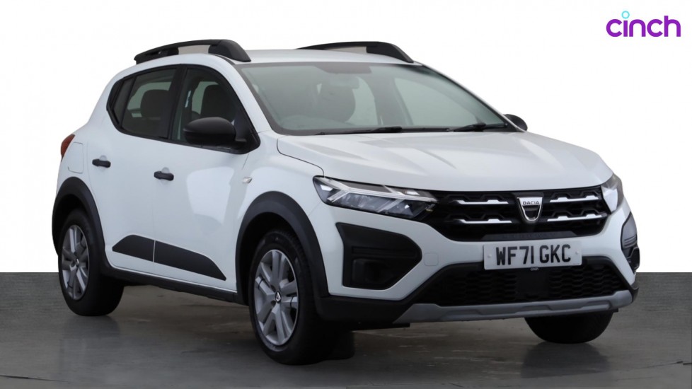 2021 Dacia Sandero
