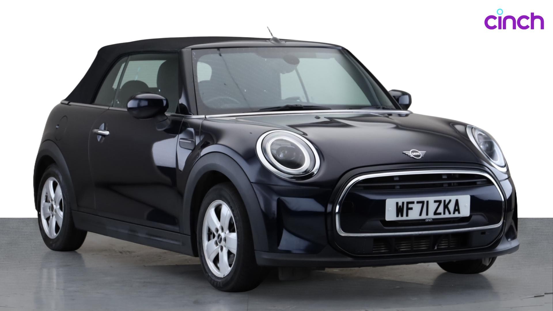 MINI Convertible listing photo
