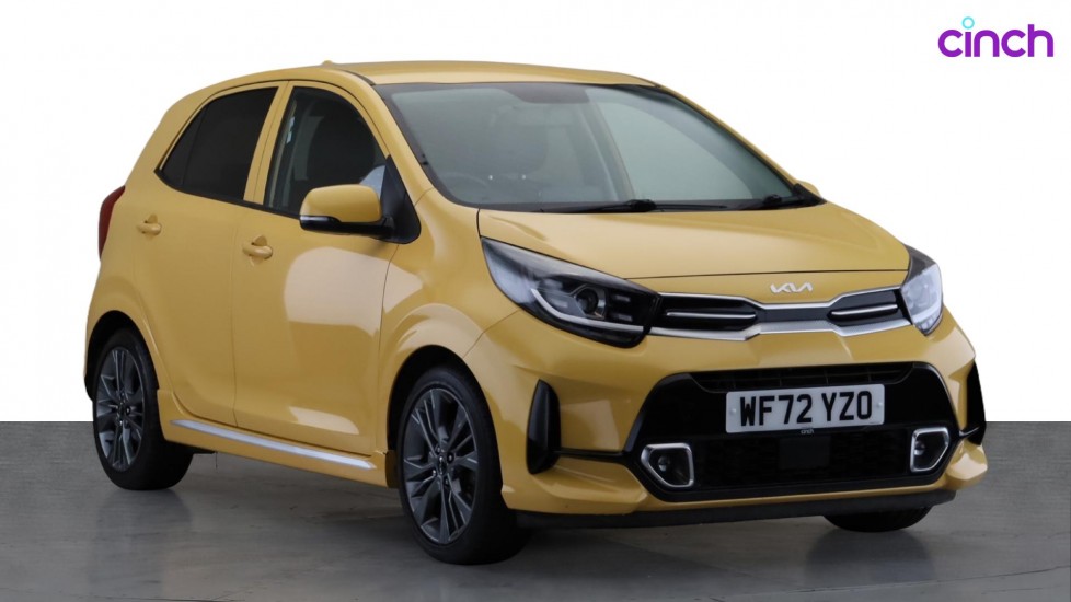 2022 KIA Picanto