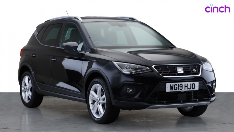 2019 SEAT Arona