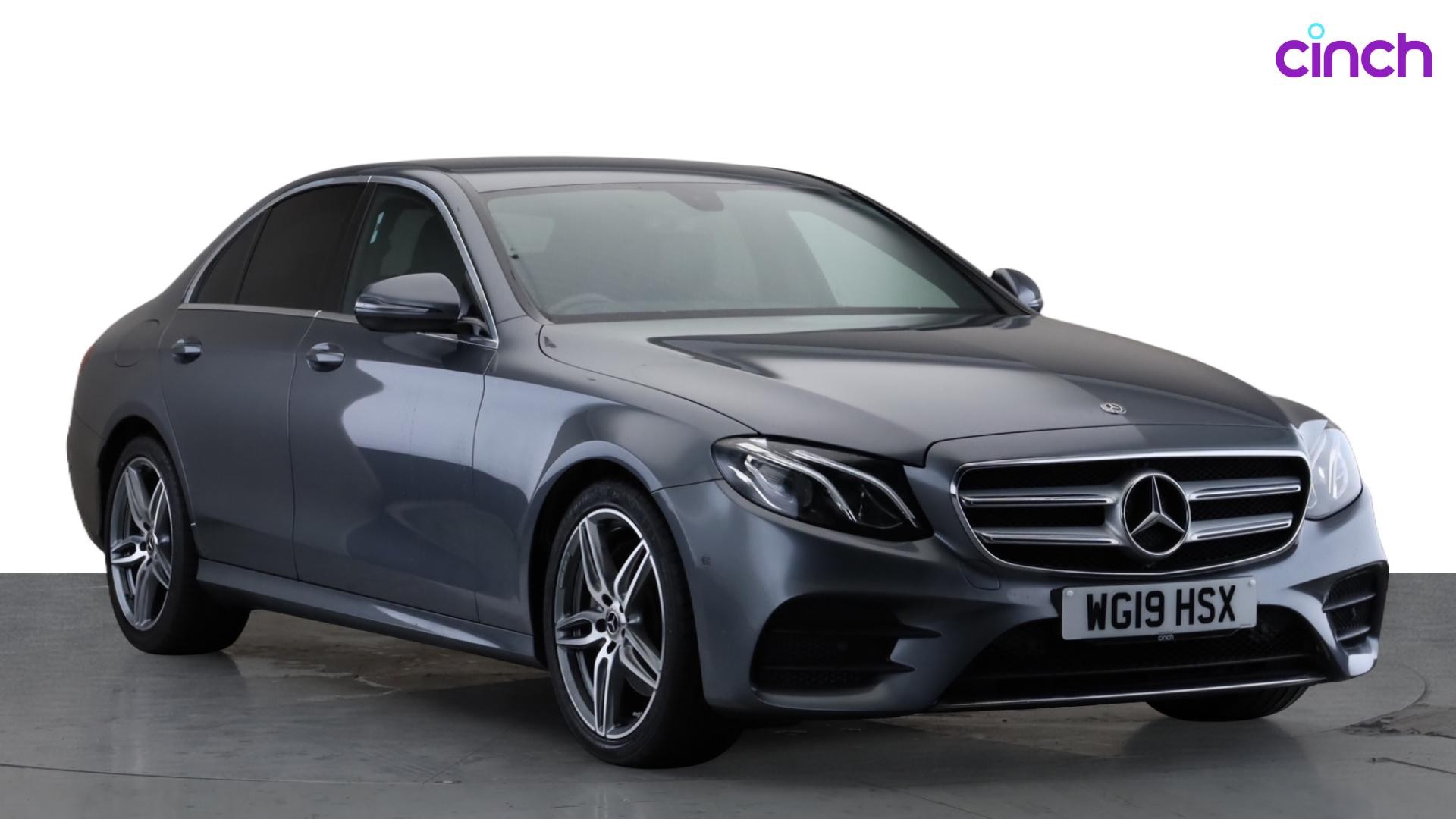 Mercedes-Benz E Class listing photo