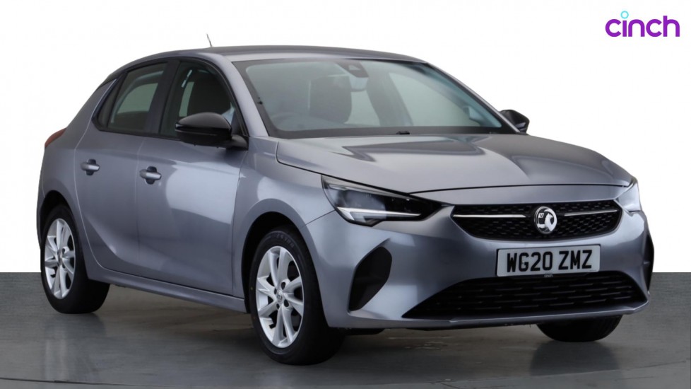 2020 Vauxhall Corsa