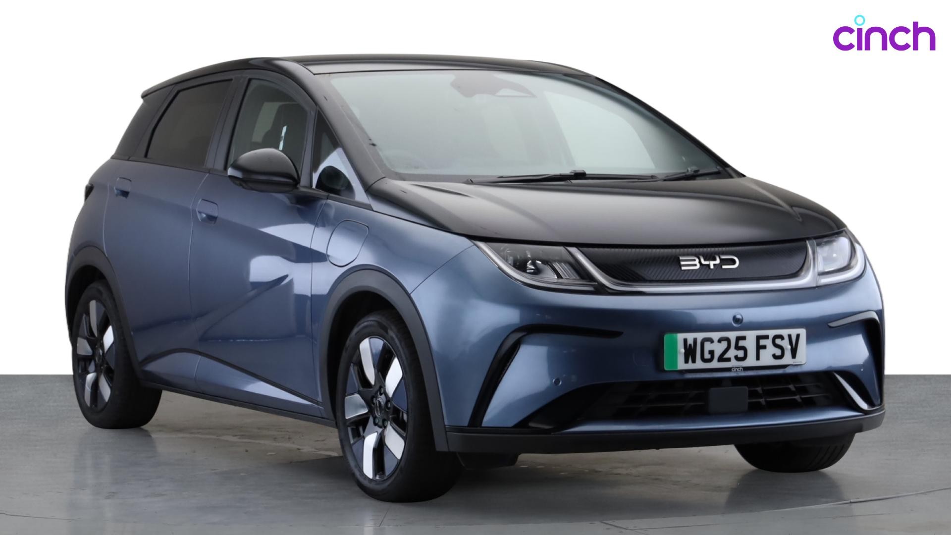 BYD Dolphin listing photo