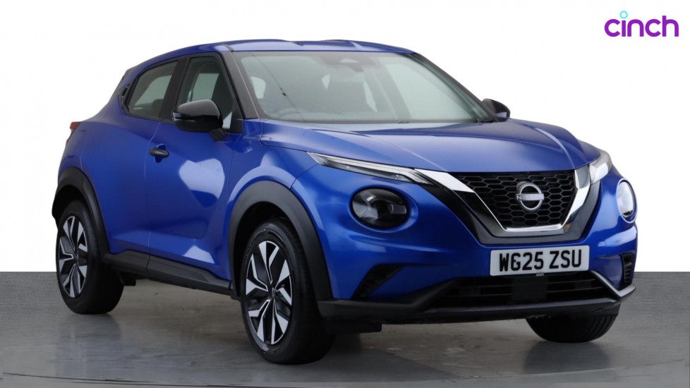 2025 Nissan Juke