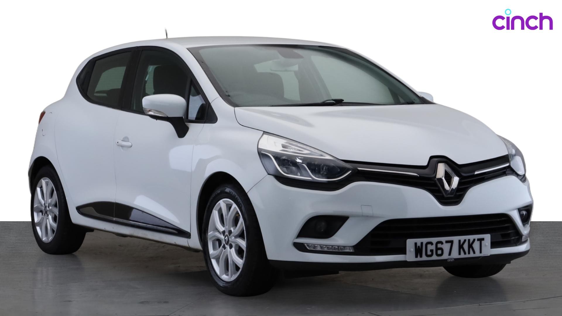 Renault Clio dealer public-web source image
