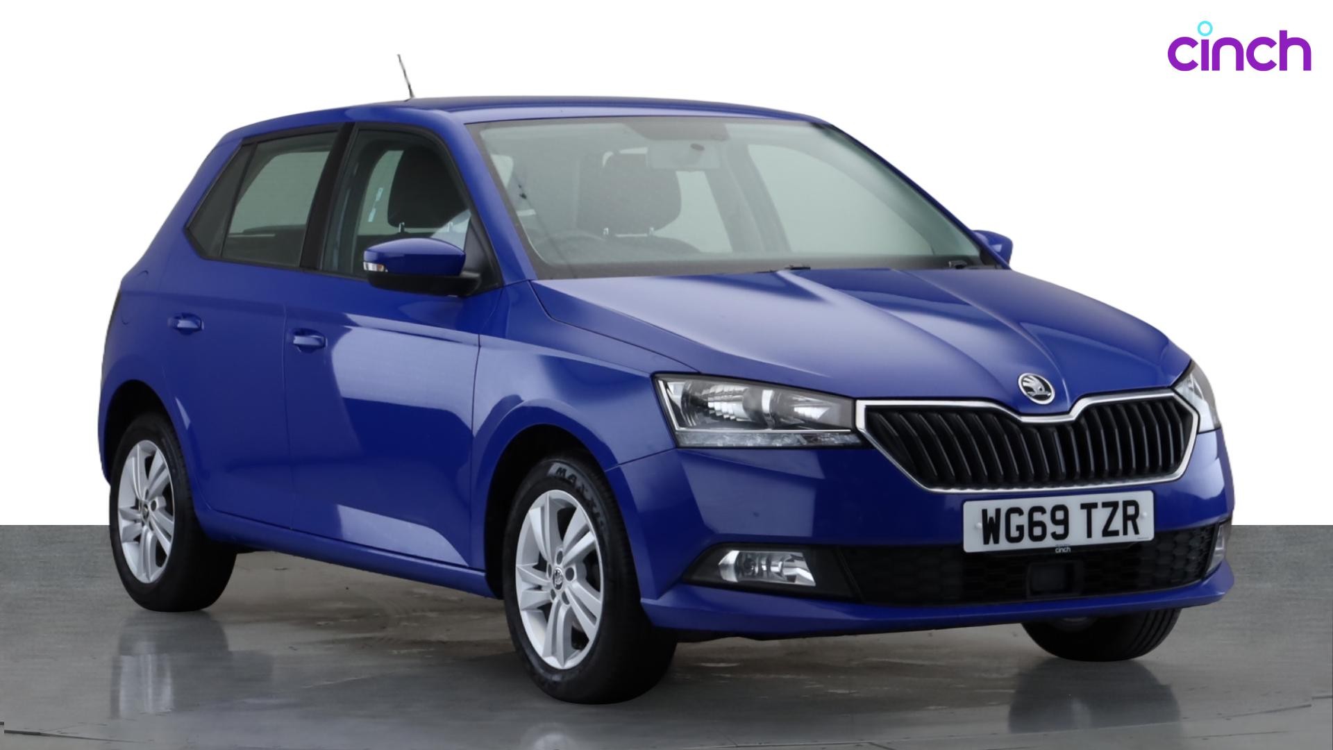 SKODA FABIA dealer public-web source image