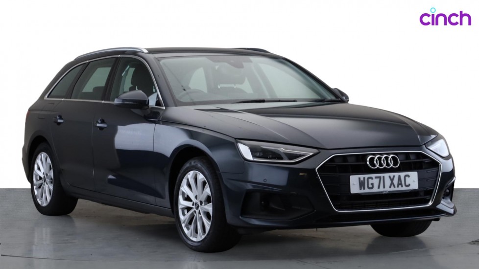 2022 Audi A4
