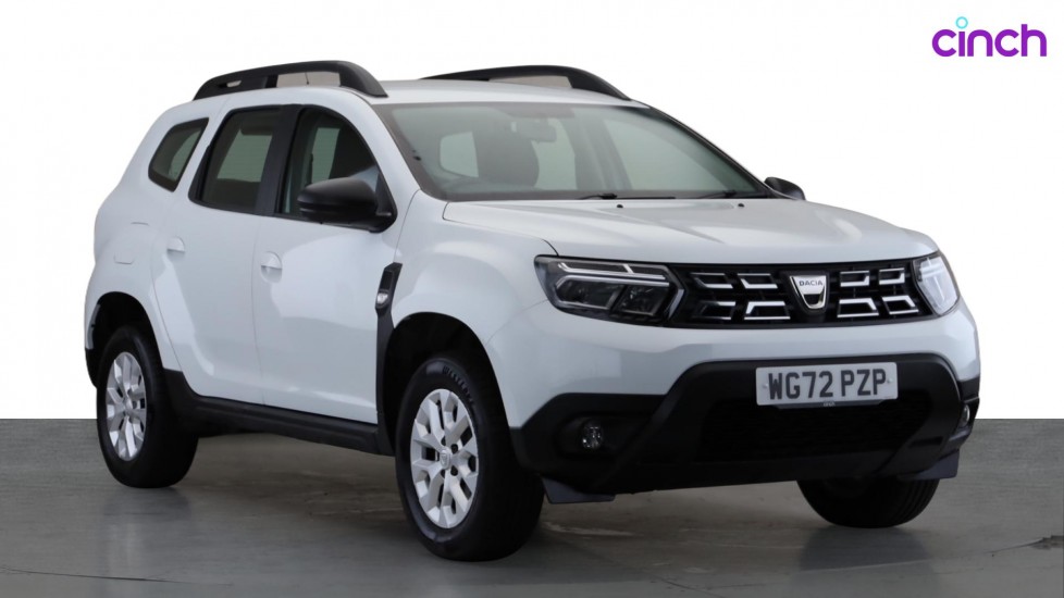 2022 Dacia Duster