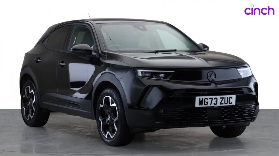 2023 Vauxhall Mokka