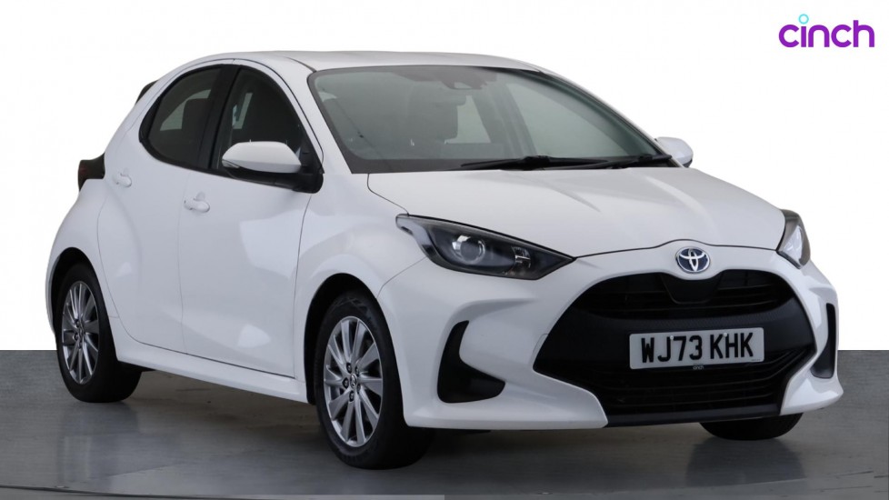 2023 Toyota Yaris