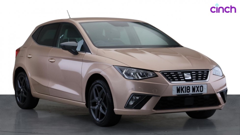 2018 SEAT Ibiza