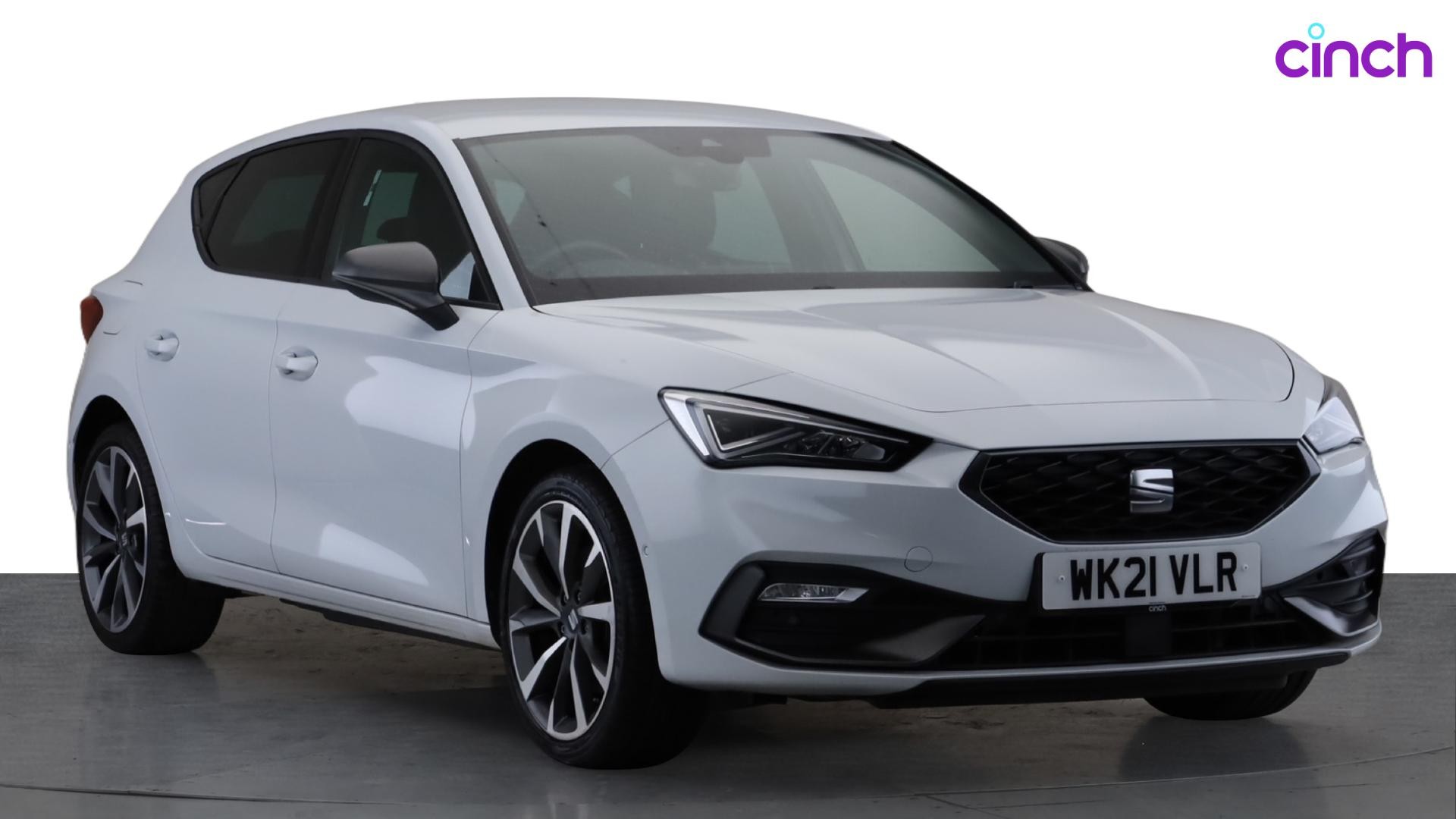 SEAT Leon listing photo